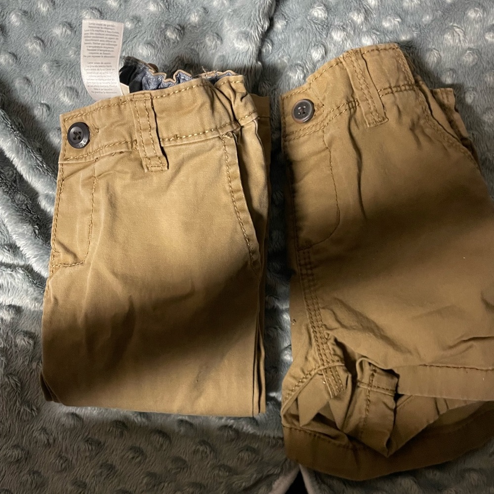 Toddler bottoms